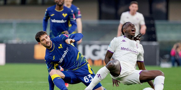 Conference: dolore alla tibia, Kean non convocato per match contro il Crystal Palace