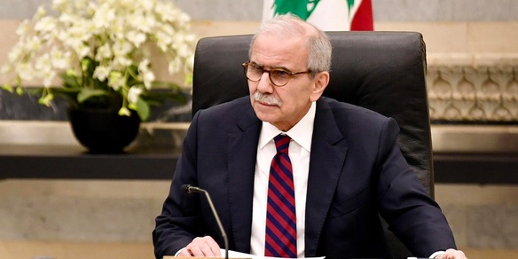 Il premier del Libano denuncia 'la strage di civili' in raid Israele