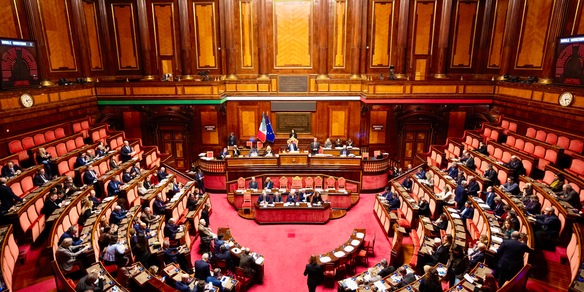 Ok del Senato al dl bollette, è legge