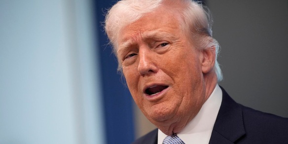 Trump, 'i raid di Israele sul Libano scaramucce, va tutto bene'