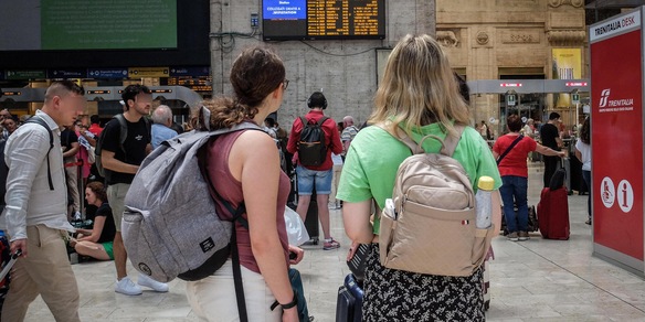 Via a DiscoverEu, la Ue in treno gratis per i diciottenni