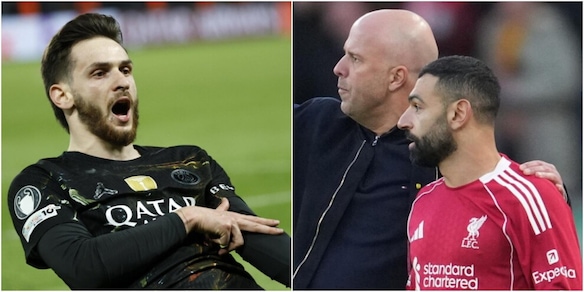 Le formazioni ufficiali di Psg-Liverpool: Kvaratskhelia titolare, Salah parte dalla panchina