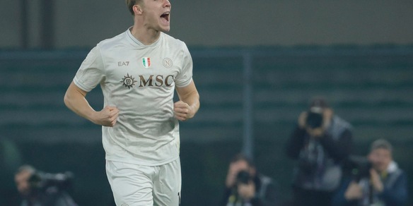 Calcio: Conte prepara la trasferta di Parma col ritorno in campo di Hojlund