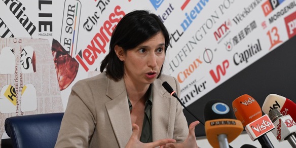 Schlein, che deve succedere ancora prima che Meloni chieda a Netanyahu di fermarsi?