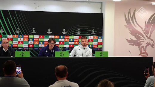 Vanoli: "Il Crystal Palace dirà chi siamo"