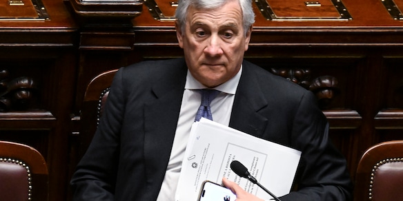 Tajani sente Aoun, 'da Israele attacchi inaccettabili, evitare seconda Gaza'