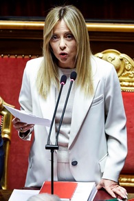 Meloni, il decreto bollette è coraggioso e concreto, aiuta famiglie e imprese