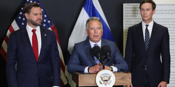 Casa Bianca, inviati di Trump sabato a Islamabad per colloqui con Iran