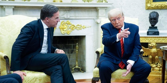 Trump, 'gli alleati della Nato sono stati messi alla prova e hanno fallito'