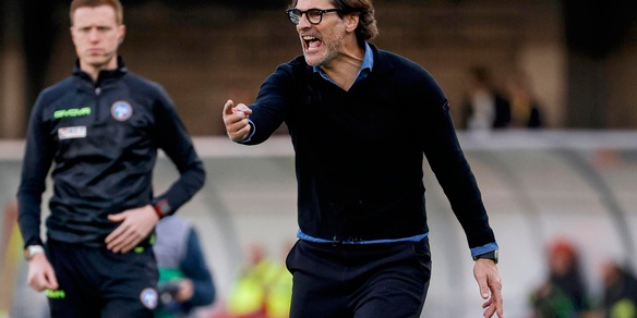 Conference: Vanoli, contro il Crystal Palace sarà un bel test per noi