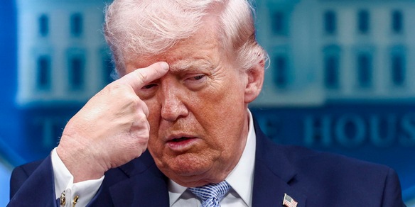 Casa Bianca, 'Trump ancora pensa al ritiro dalla Nato, ne parlerà con Rutte'