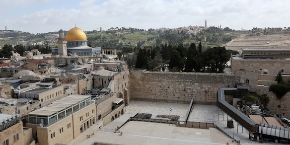 Israele, 'da domani riaprono i luoghi santi di Gerusalemme'