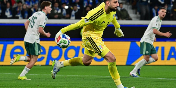 Donnarumma: "Premi per i Mondiali? Nessuno ha chiesto nulla alla Figc"