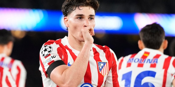 Champions: l'Atletico espugna il Camp Nou, il Psg batte 2-0 il Liverpool