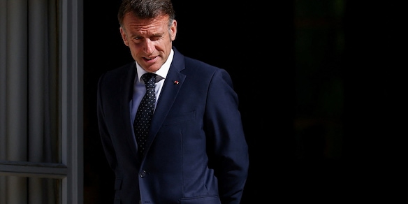 Macron sente Trump e Pezeshkian, tregua deve includere il Libano