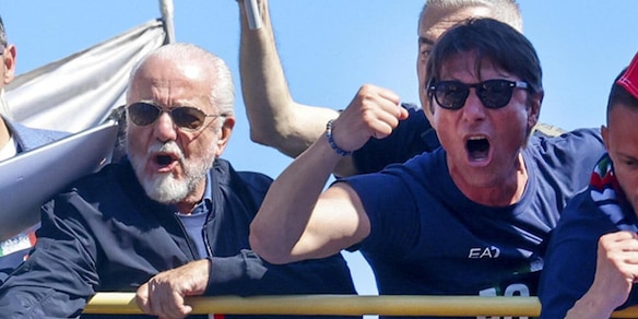 Conte e De Laurentiis: il futuro si deciderà in un vertice a Ischia, ecco quando