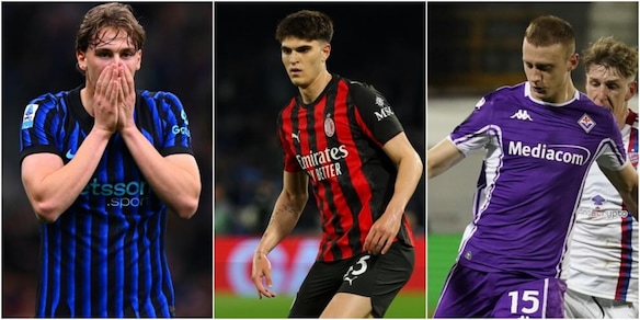 Solo cinque azzurri tra i ventenni più preziosi: Parma e Cagliari modelli virtuosi