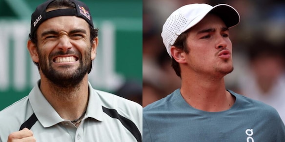 Berrettini eliminato a Montecarlo: vince Fonseca in due set a senso unico