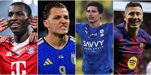 Milan, il piano per l’attacco: piace Nicolas Jackson, poi Retegui o Nunez. Idea Lewandowski