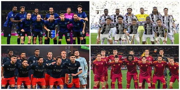 Serie A, chi ha fatto più punti negli ultimi 20 anni? Ecco la classifica completa con tante sorprese