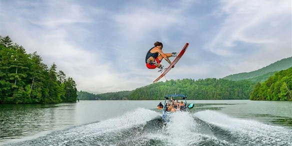 Wakeboard, scattano i Mondiali: dal 3 all'8 agosto al Lago del Salto