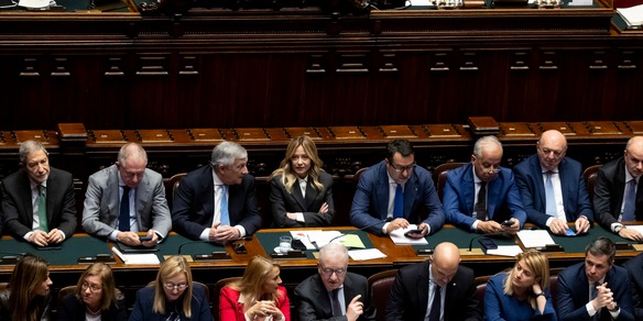 Meloni cita Schlein, testardamente unitari sui rapporti Usa-Europa