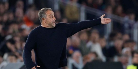 Champions: Flick esalta Jamal 'sarà uno dei migliori della storia'