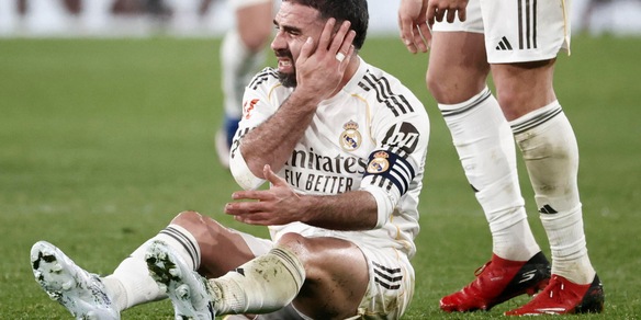 Orologi di lusso e contrabbando, indagati Carvajal e altri 6 calciatori