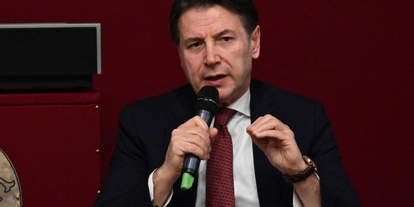 Conte a Meloni, noi pronti alla sfida progressista,abbiamo più proposte condivise