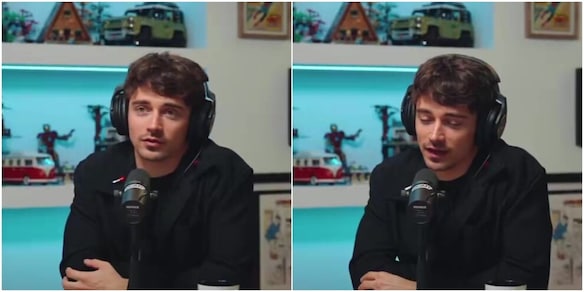 Leclerc si emoziona parlando del padre: "Sognavamo il trionfo a Monaco, so che mi guarda da lassù"