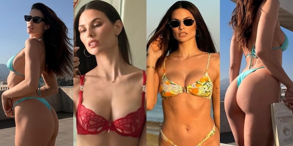 Dayane Mello prende il sole e scalda i social: le foto bollenti diventano virali