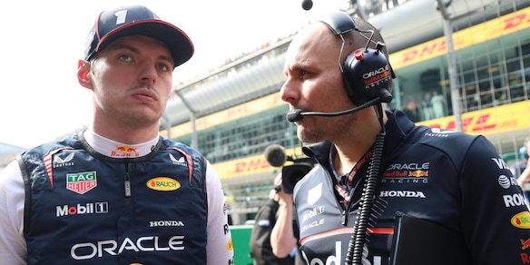 Lambiase lascia Red Bull, sarà alla McLaren dal 2028. E ora si complica il futuro di Verstappen