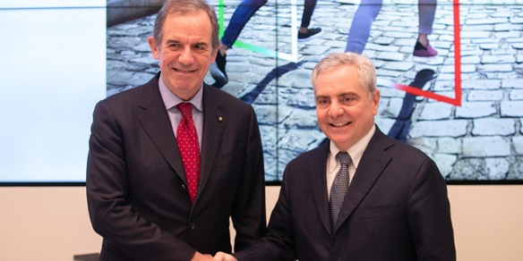 Cdp, nel 2025 utile netto record di 3,4 miliardi