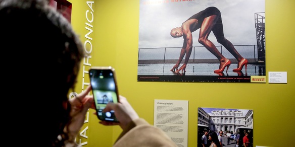 Rai Pubblicità, 100 anni in mostra alla Triennale di Milano