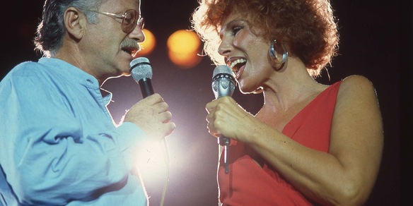 "Per Sempre" di Ornella Vanoni e Gino Paoli, vinile numerato da collezione