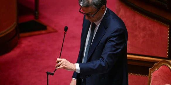 Giorgetti, a fine aprile i dati sul deficit per l'uscita dalla procedura per disavanzo