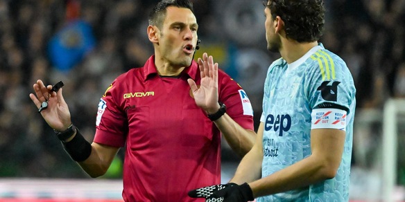 Mondiali: scelti i 52 arbitri, per l'Italia c'é Mariani