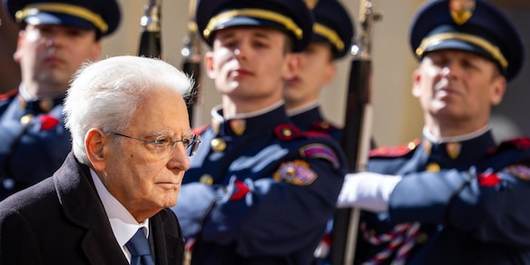 Mattarella, Libano sotto una tempesta di bombardamenti devastanti