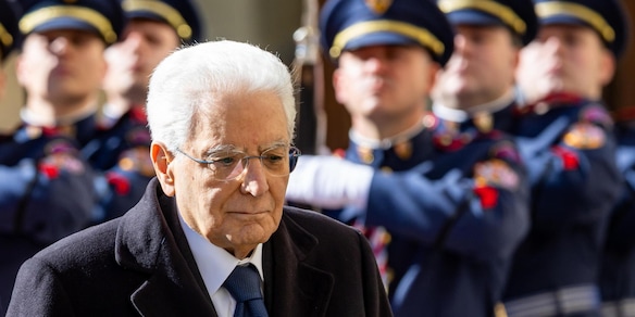 Mattarella, da Paesi non belligeranti contributi importanti alla Nato