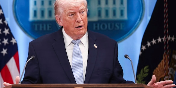 Trump, 'molto ottimista su un accordo con l'Iran a portata di mano'