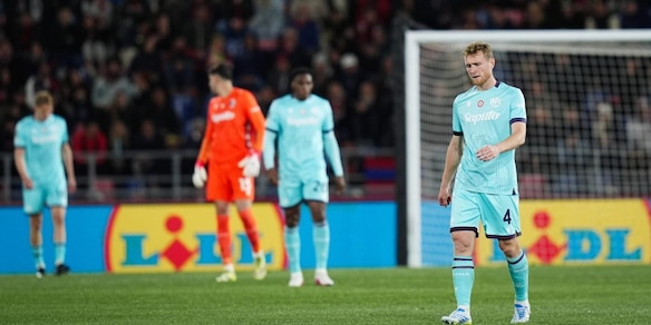 L'Aston Villa vince 3-1 a Bologna: Rowe non basta, a Italiano serve un'impresa