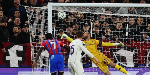 La Fiorentina crolla a Londra: il Crystal Palace vince 3-0 e 'vede' la semifinale