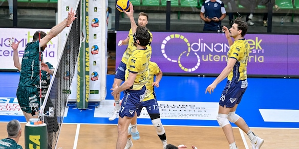 Play Off 5° Posto: Modena vince a Cuneo e va in semifinale