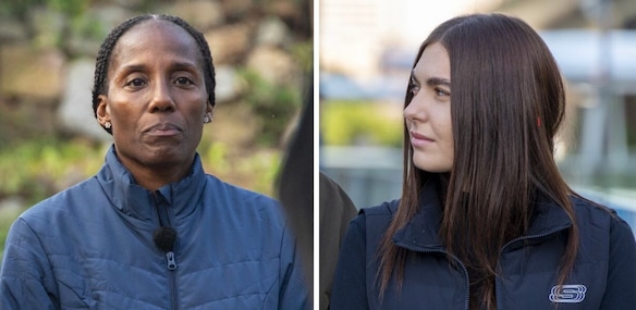 Chanel Totti a Pechino Express punge Fiona May, la frecciatina