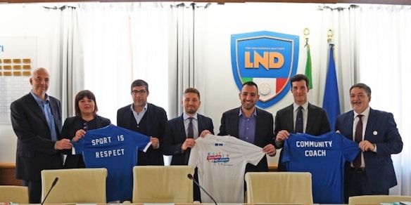 Lnd, lo sport è rispetto