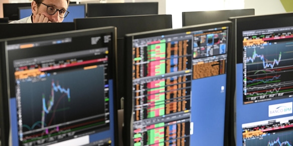 Lo spread tra Btp e Bund apre in rialzo a 76 punti