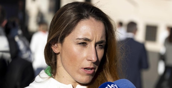 Goggia: "Un’emozione grande Stagione coinvolgente e intensa"