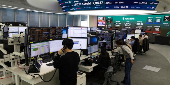 Borsa: l'Asia chiude positiva, ottimismo per colloqui Usa e Iran