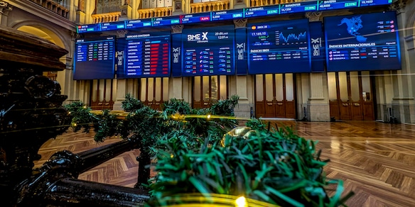 Borsa: l'Europa apre fiacca, si guarda al Medio Oriente