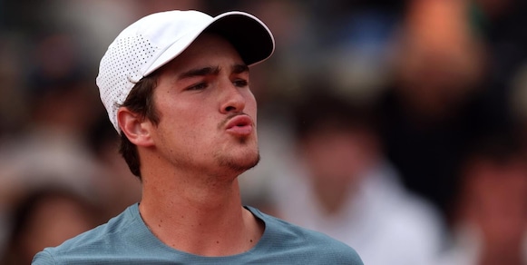 Bertolucci bacchetta Fonseca per un brutto gesto con Zverev: "Questo lo deve imparare, non va bene!"